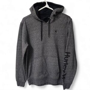 Hurley Hoodie, Grey